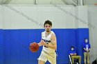 MBBall vs BSU  Men’s Basketball vs Bridgewater State University. - Photo by Keith Nordstrom : Wheaton, Basketball